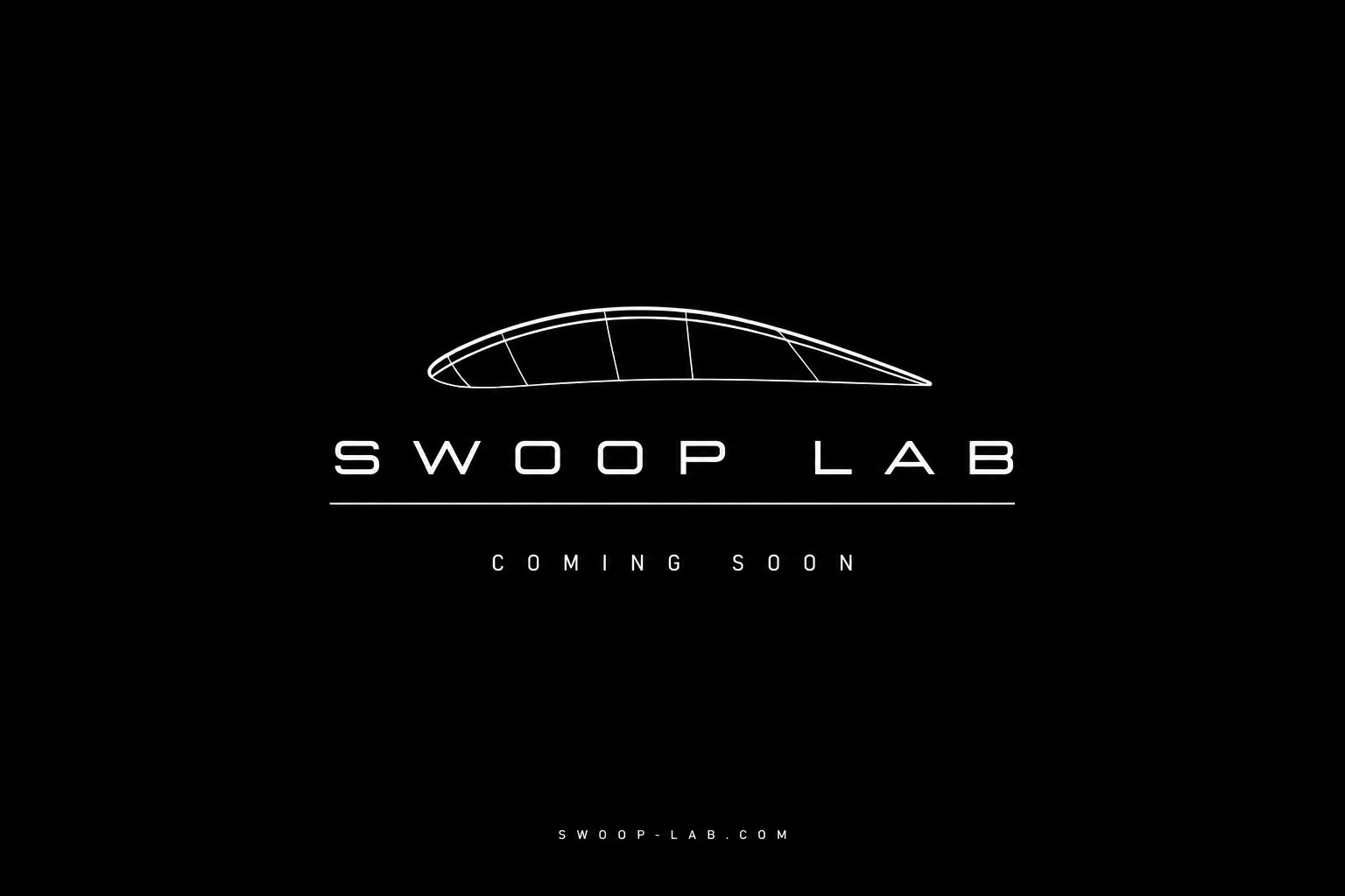 Swoop Lab — coming soon